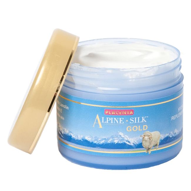 Alpine Silk Gold Placenta Hydra Plus Replenishing Creme