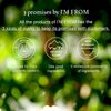 I'm from MUGWORT Magwart Face Cream, Moisturizing Cream, Sensitive Skin, Rough Skin, Mugwort (Feels Skin Moisturized), 1.8 oz (50 g), Genuine Japanese Product