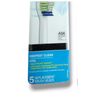 Smilesonic Pro Essential Clean Antibacterial Replacement 5 Brush Heads CVS
