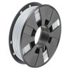 sourcing map 1.75mm Filaments PLA Black Gray 0.25KG Dimensional Accuracy +/- 0.05mm for 3D Printer
