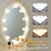 HELOIE Led Vanity Mirror Lights,15 Ft Vanity Lights for Makeup Dressing Mirro...