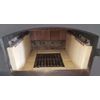 GIRtech USM-2 Heavy Duty Insulating Firebricks Fireclay Chamotte 3000F Pack of 2