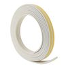 Rubber Seal 2 x 3 m for E-Profiles, White (E-Profile, White)