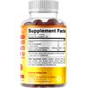 Vitamatic Sugar Free Vitamin D3  (5000 IU) - 120 Pectin Based Gummies.