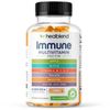 Immune Support Capsules Elderberry with 7x High Potency Immunity Boost