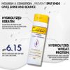 Chihtsai No.6 Shampoo for Long/Complex Hair (34oz/1000ml)