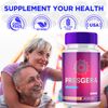 Presgera Advanced Nerve Support Formula Maximum Strength Vitamin 120 Capsules