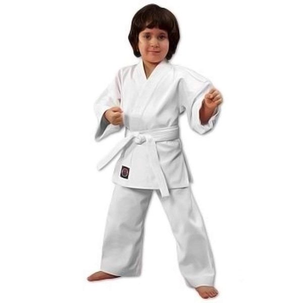 ProForce 6oz Student Karate Gi / Uniform - White - Size 3