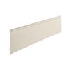 Oyster White Coastline Composite Cladding 203mm x 5m