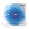 D'Addario H412 MM Helicore Medium Scale Medium Tension Single D String for Viola