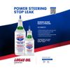 2 - Pack Lucas Oil 10008 Power Steering Fluid Stop Leak