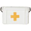 Basicwise First Aid Medical Kit Small,White