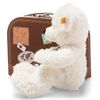 Lotte Suitcase Teddy Bear 28 cm Plush Toy