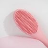 Brushworks Cleansing Mask Applicator, Pink