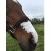 Flair Horse Nose Strip Brown 1 Piece