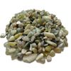 Midwest Hearth Natural Decorative Polished Jade Pebbles 3/8" Gravel Size (2-lb Bag)