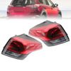 Pair For Toyota RAV4 2016-18 Left&Right Side Tail Light Outer Rear Lamp Halogen