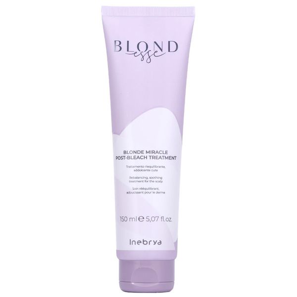 INEBRYA Blonde Miracle Post Bleach Treatment 150 ml