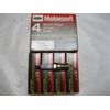 4 Platinum Spark Plugs Motorcraft SP-459 AGSF22FSM (4 pack)