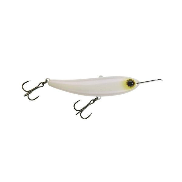 Illex TOPWATER LURE RISER BAIT - 8CM - 21.7, per unit, Bone, 8
