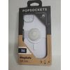 PopSockets: iPhone 14 plus Case for MagSafe with Phone Grip and Slide - Clear