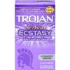 Her Pleasure Ecstasy Ultrasmooth Lubricant, 3 Boxes (10 Condoms)
