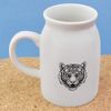 300ml 'Tiger Head' Ceramic Milk Jug (MJ00017514)