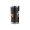 Sleeping Eagle Bed Eagle Lover Napping Cute Eagle Sleeping Stainless Steel Insulated Tumbler