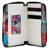 Loungefly Star Wars Stormtrooper Zip Around Wallet Star Wars One Size