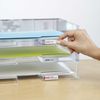 Avery Removable ID Labels, Sure Feed, Removable Adhesive, 0.5" x 1.75", 2,000 Labels (6467)