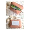TraEn230 Wipes Case, Wipes Case, Hand Wipes (Pink)