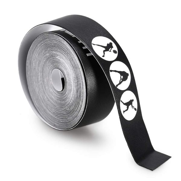 YIWENG Schläger-Schutz-Band-Tennis-Schläger-Kopf-Schutz-Band-Aufkleber,Tennisschläger Schutzband Tennis Kopfband Rahmenschutzband Tennisschläger Kopfband Schutz Tape Klebeband für Tennisschläger Tenni