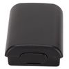 Replacement Battery Holder Cover for 360 Wireless Controller, Controller Battery Cover (Black)
