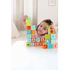 Hape (hape) ABC burokkusu e0419