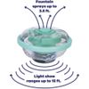 GAME 23608-BB Underwater Light Show & Fountain (Rechargeable) W/Remote Control