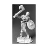 Dark Heaven: Bog Skeleton Axe & Shield