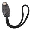 RightOn! STRAPS Neck Strap for Acoustic Guitar NECK STRAP LINK PRO BLACK