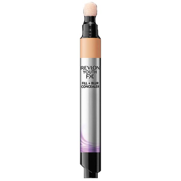 Revlon Youth Fx Fill + Blur Concealer, Medium Deep 05 { 2 Pack }