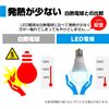 ELPA LDA7D-G-E17-G4105 LED Bulb Mini Krypton Shape E17 Daylight Equivalent Indoor Use