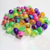 100x32mm Assorted Clear Plastic Capsule Toys for Capsule Toy Vending Machine