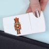 'Festive Nutcracker' Pill Box with Tablet Splitter (PI00030928)