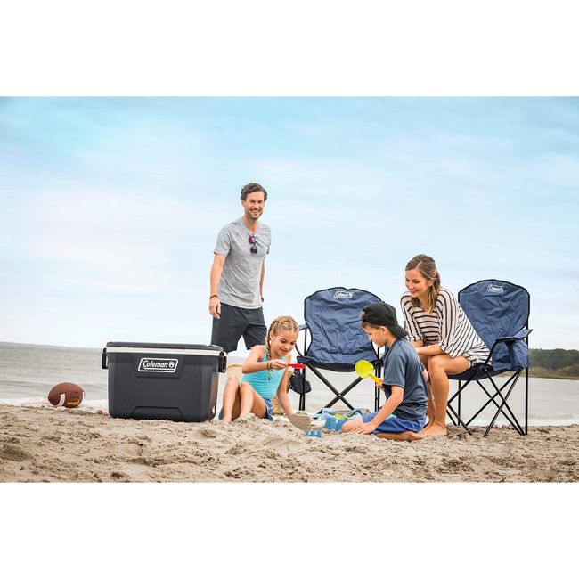 Coleman portable discount camping quad chair