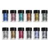 NYX PROFESSIONAL MAKEUP Face & Body Glitter, Gold
