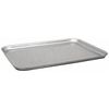 Genware Aluminium Oven Baking Sheet 37 x 26.5 x 2cm | Professional Baking Tray