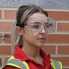 TIMCO Clear Standard Safety Goggles