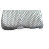 Memory Foam Cervical Neck Pillow for Neck and Shoulder Pain, Side Sleeper Pillow