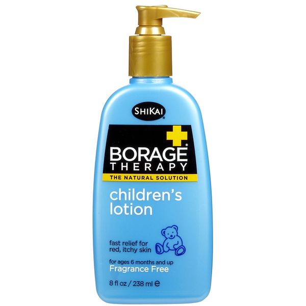 Shikai Borage Lotion Children