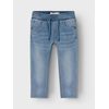 NAME IT Boys' Jeans, Light blue (light blue denim), 110
