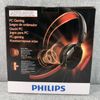 Philips PC Gaming Headset with Microphone Wired Over Ear Extra Bass SHG7210