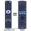 CLVIZCXOM Remote Control Replacement for August DVB400 Freeview HD TV Set Top Box Recorder